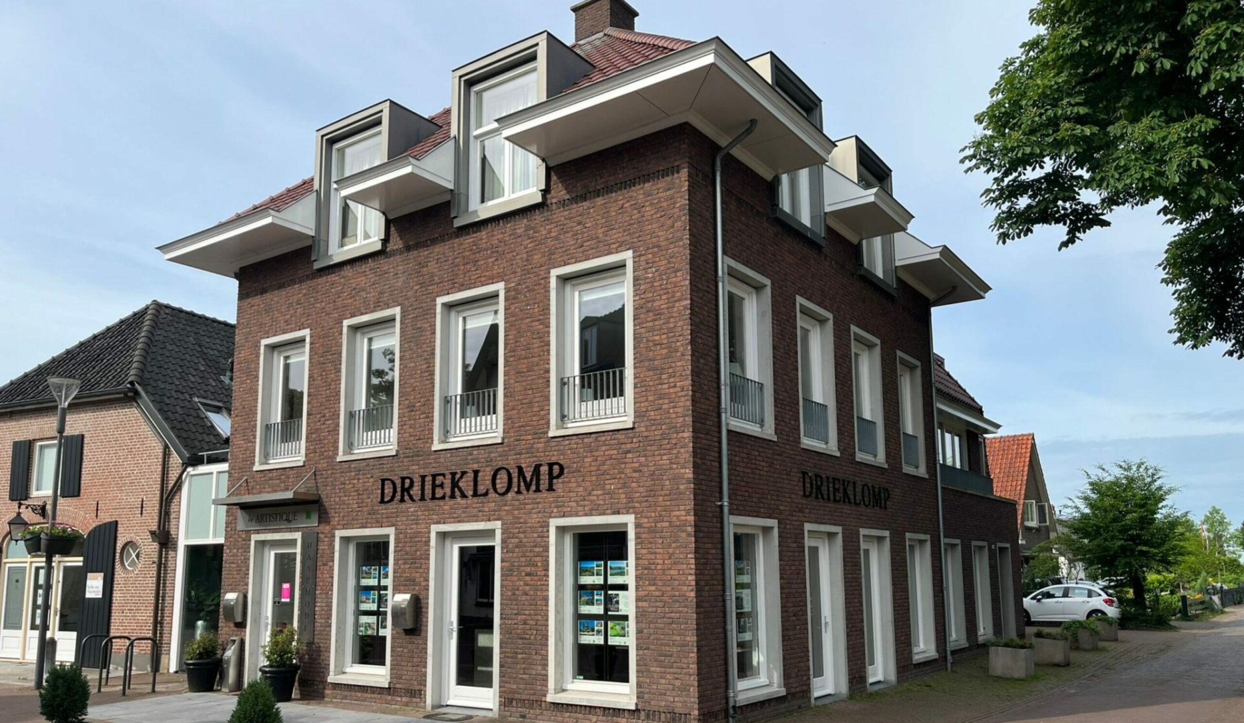 Vestiging