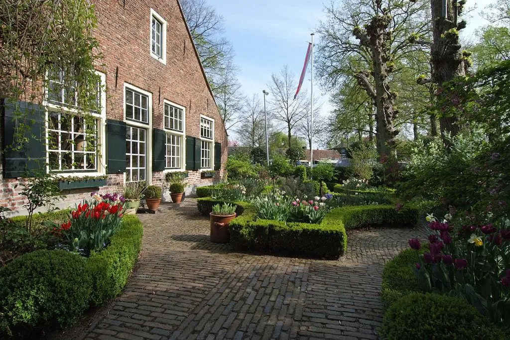 Prachtige woning in Laren