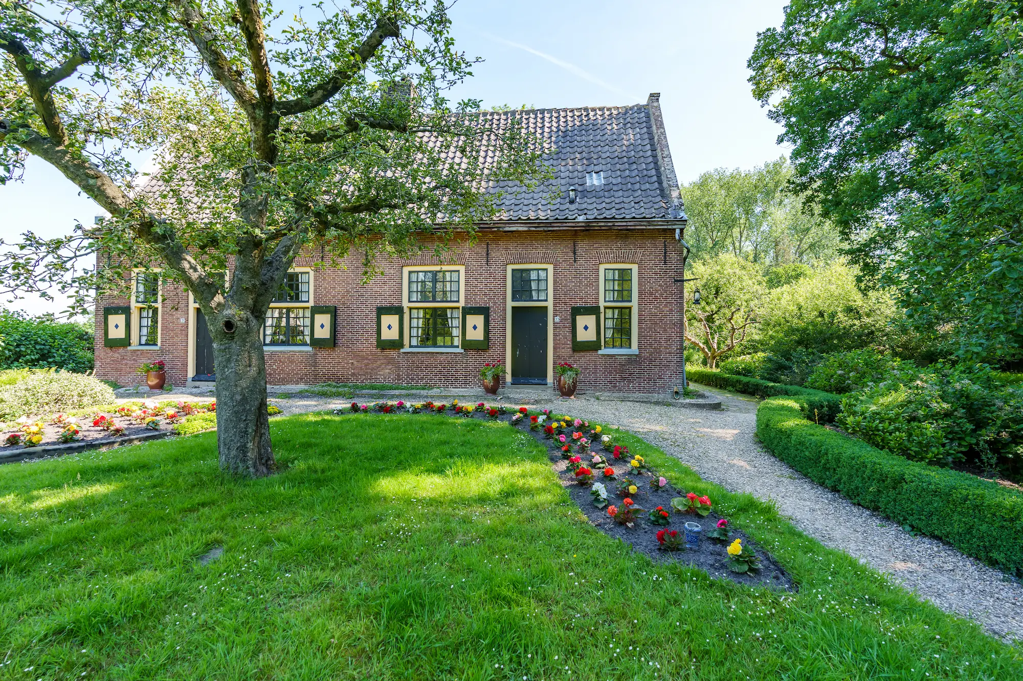 Prachtige woning gelegen in Driebergen-Rijsenburg