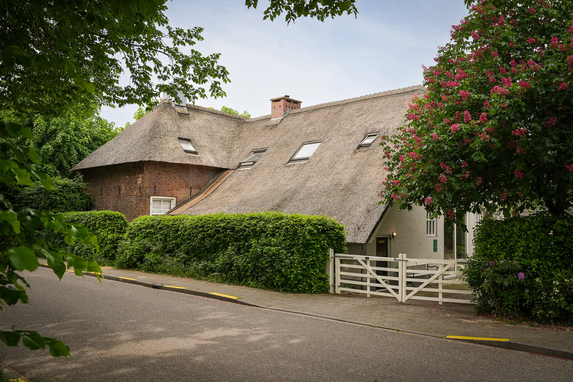 Landelijk wonen in Leersum