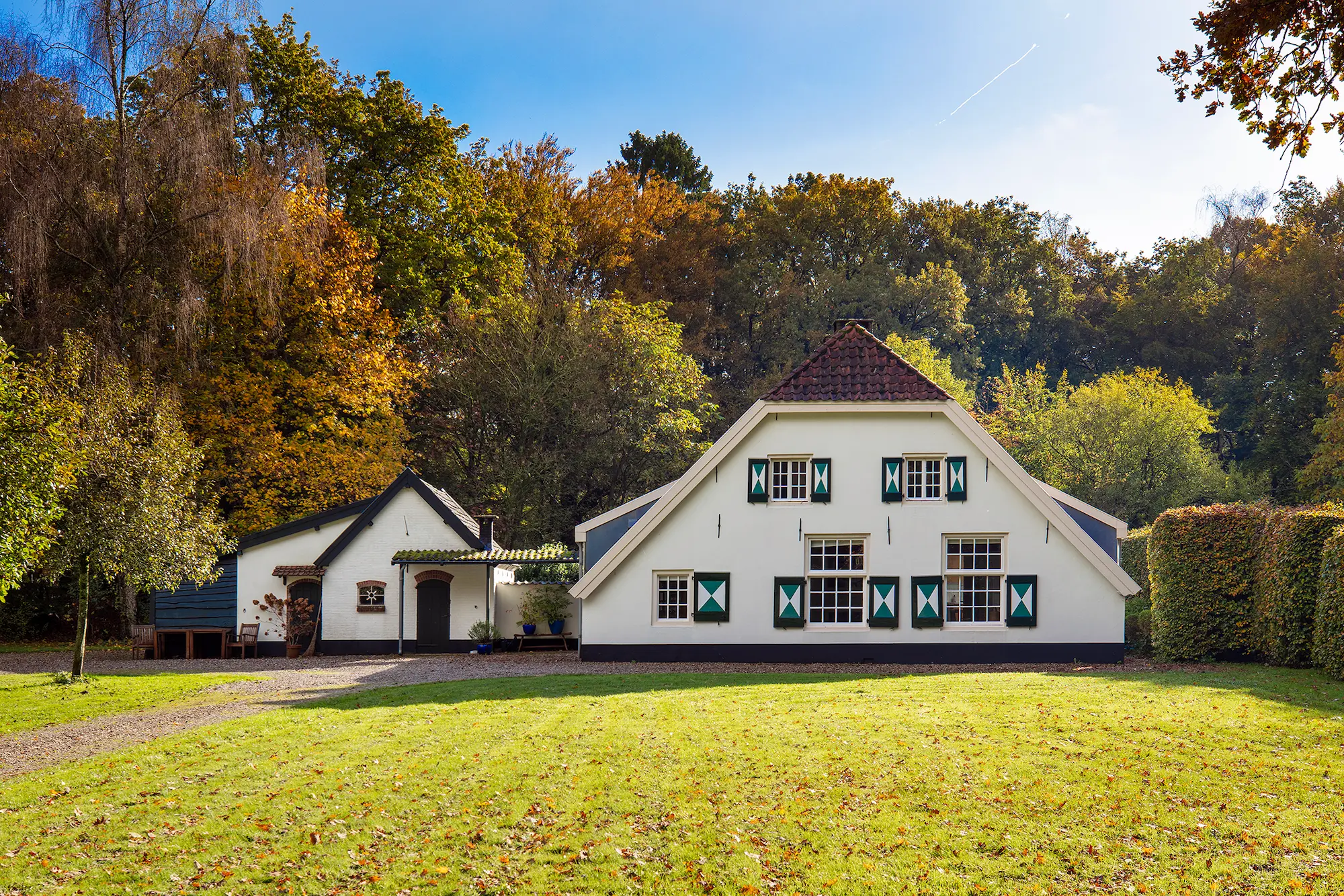 Boerderij Doorn