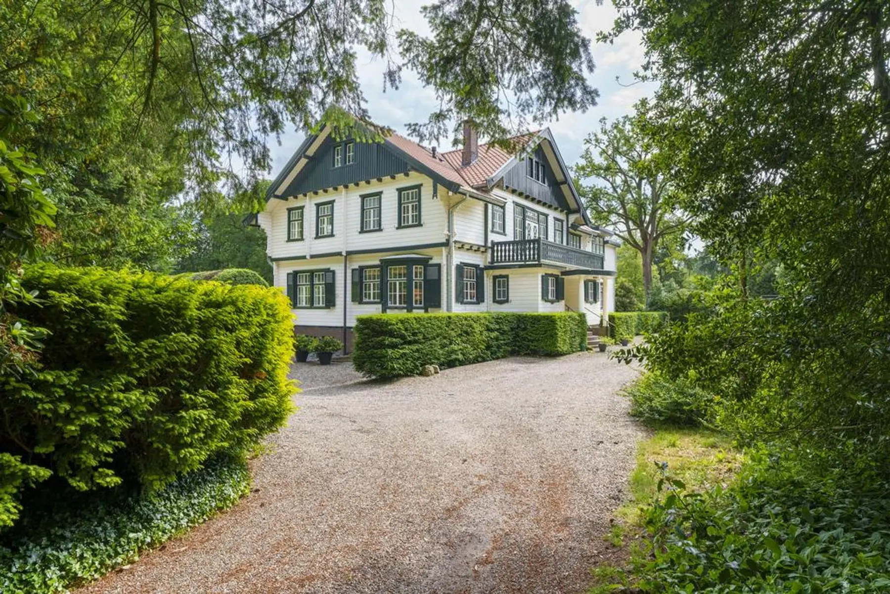 Landhuis in Maarn