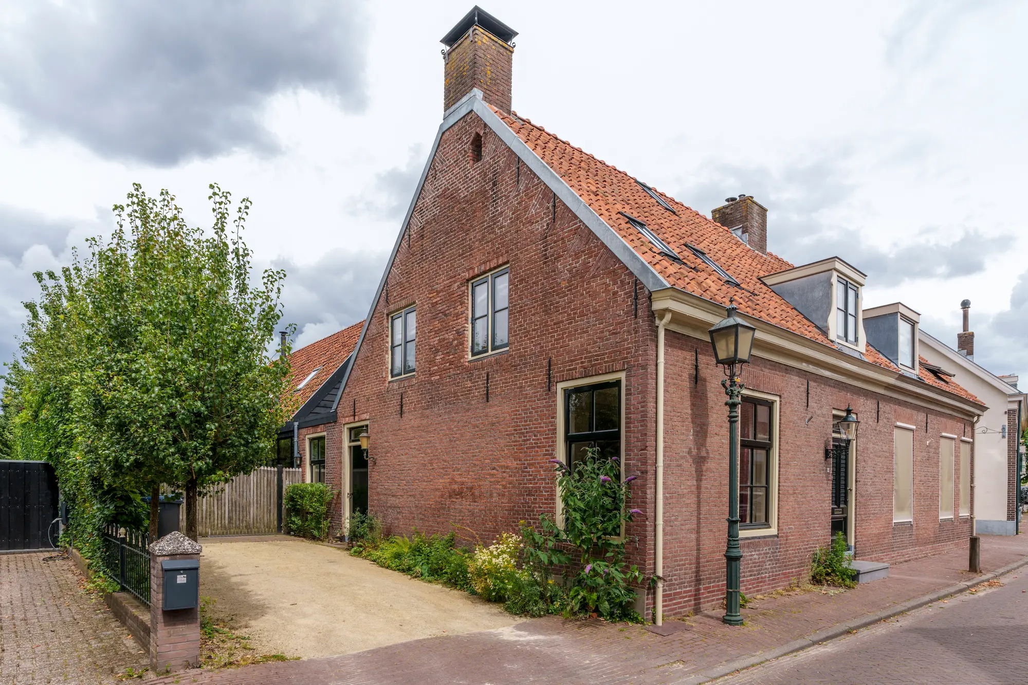 Historisch woonhuis