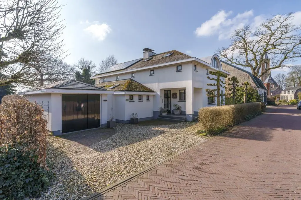 Modern huis Amerongen