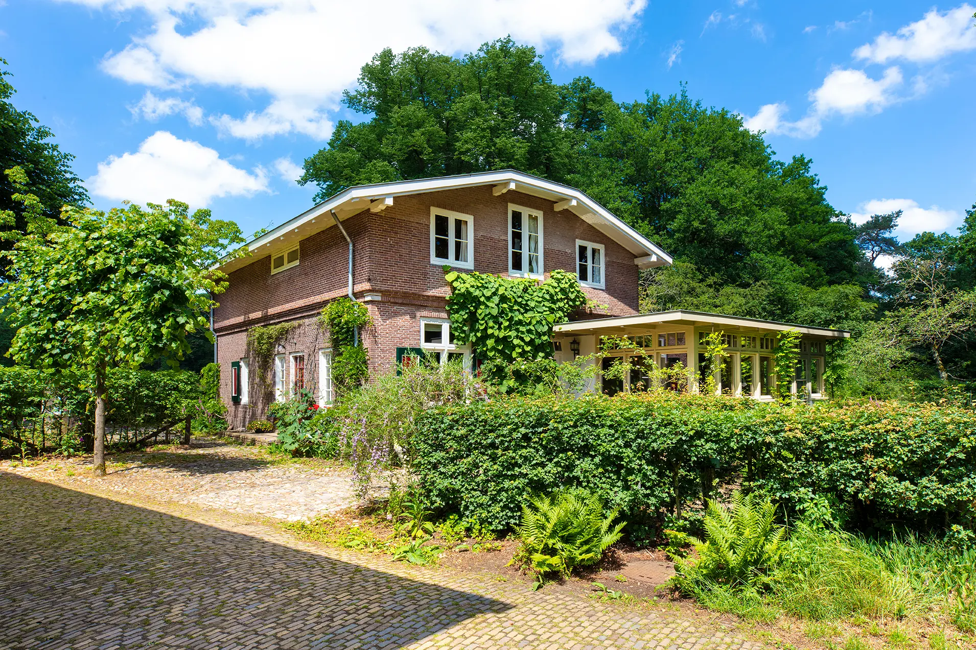 Prachtige woning in Maarn