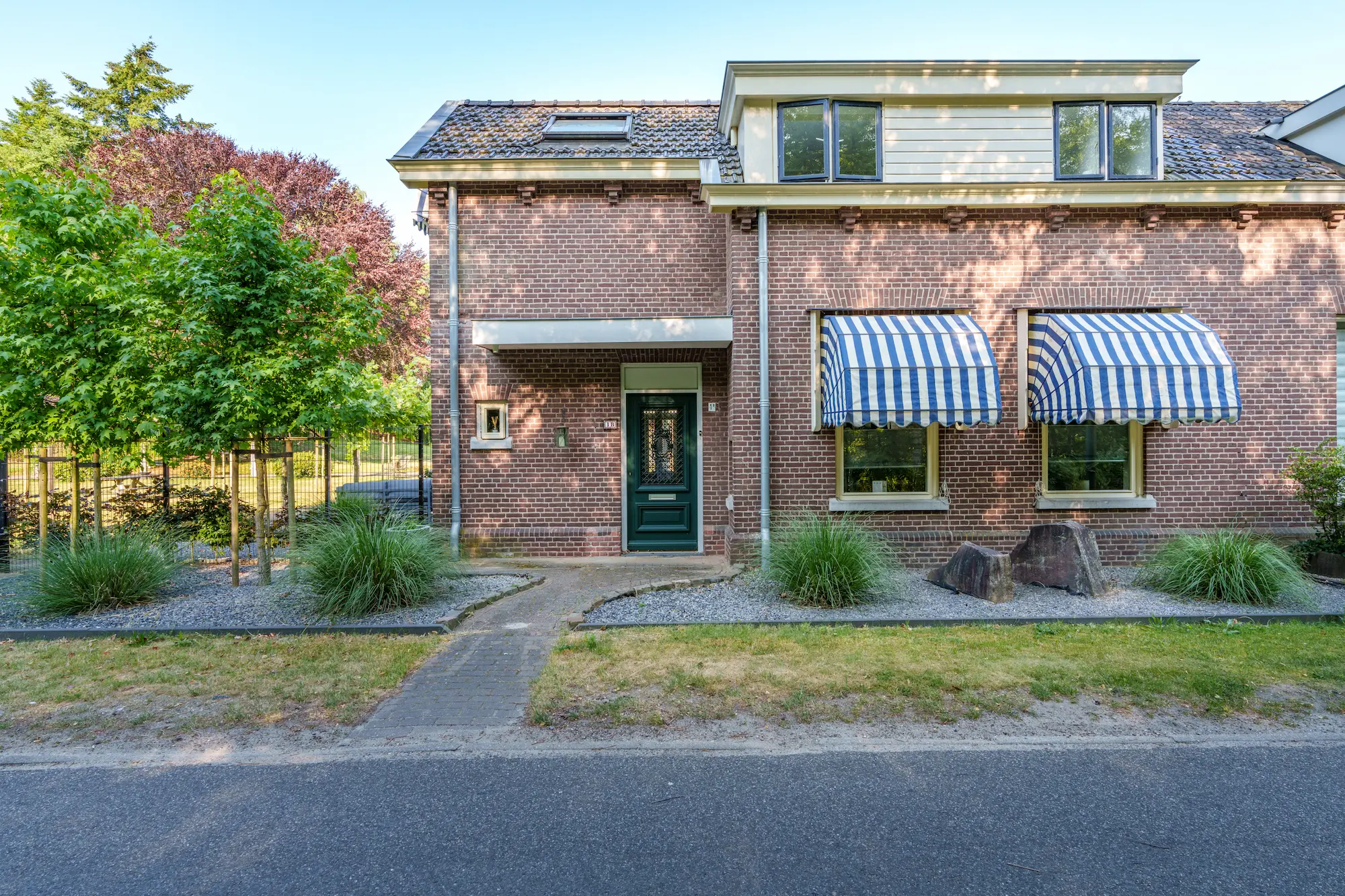 Maarns woonhuis