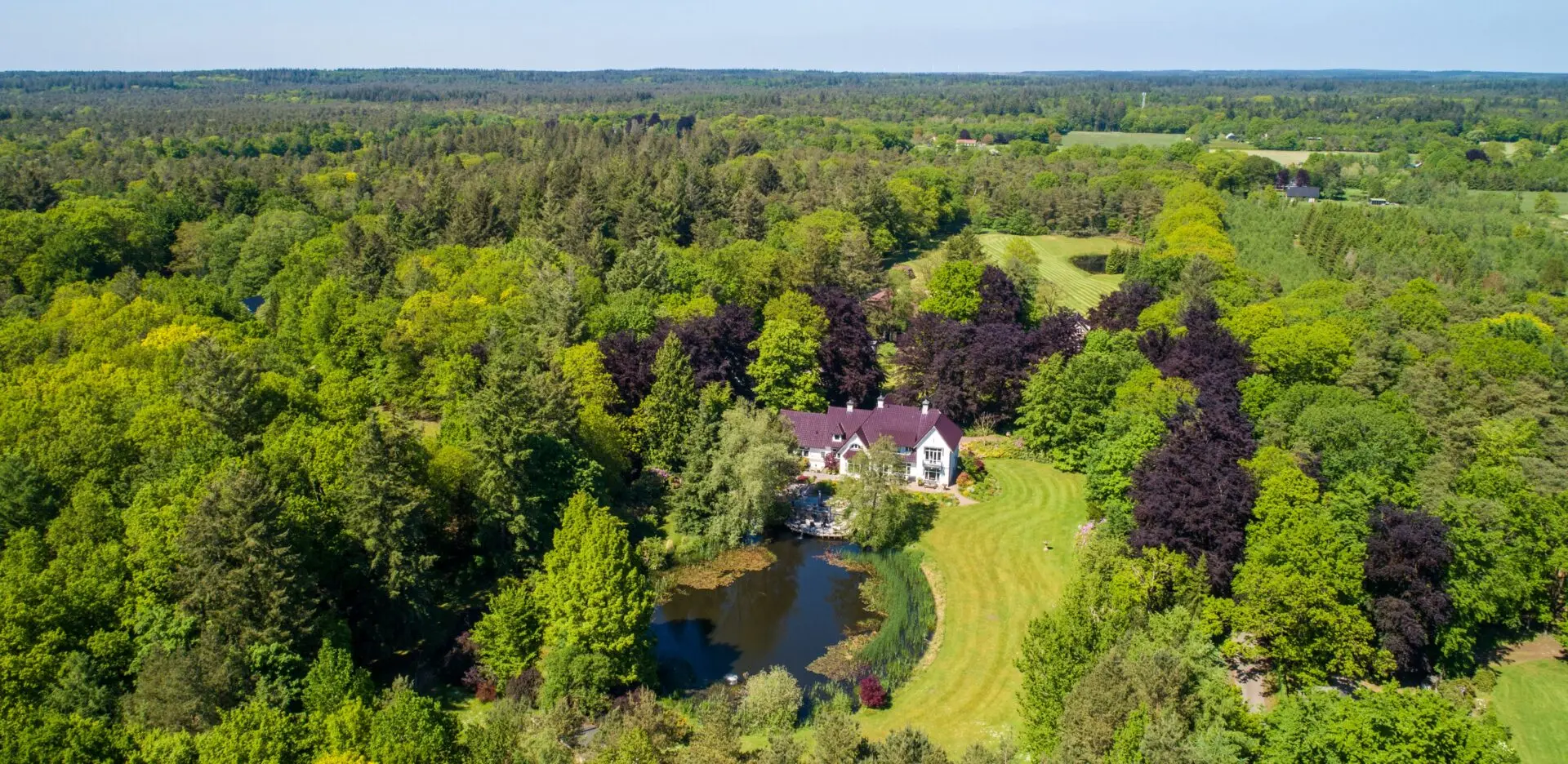 House Woods - Prachtig wonen in het bos