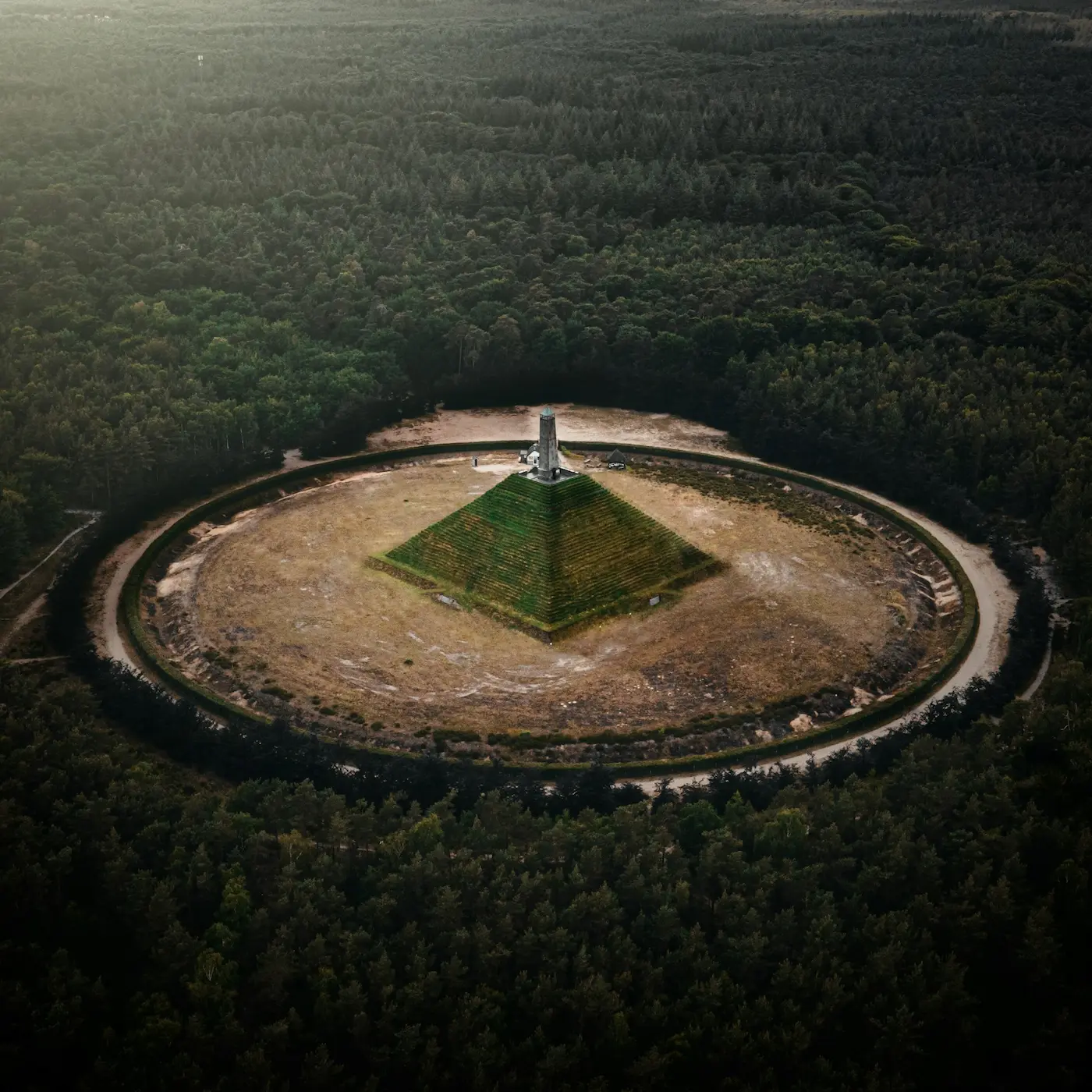 Piramide van Austerlitz