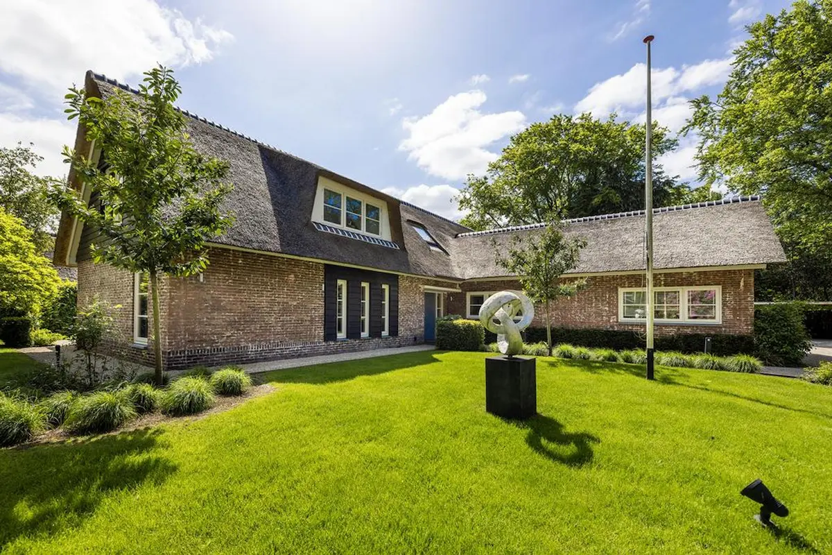 Prachtig wonen in Blaricum