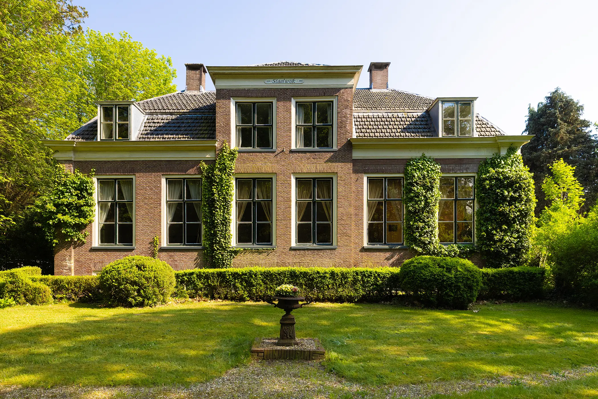 Mooi, statig pand in Soest