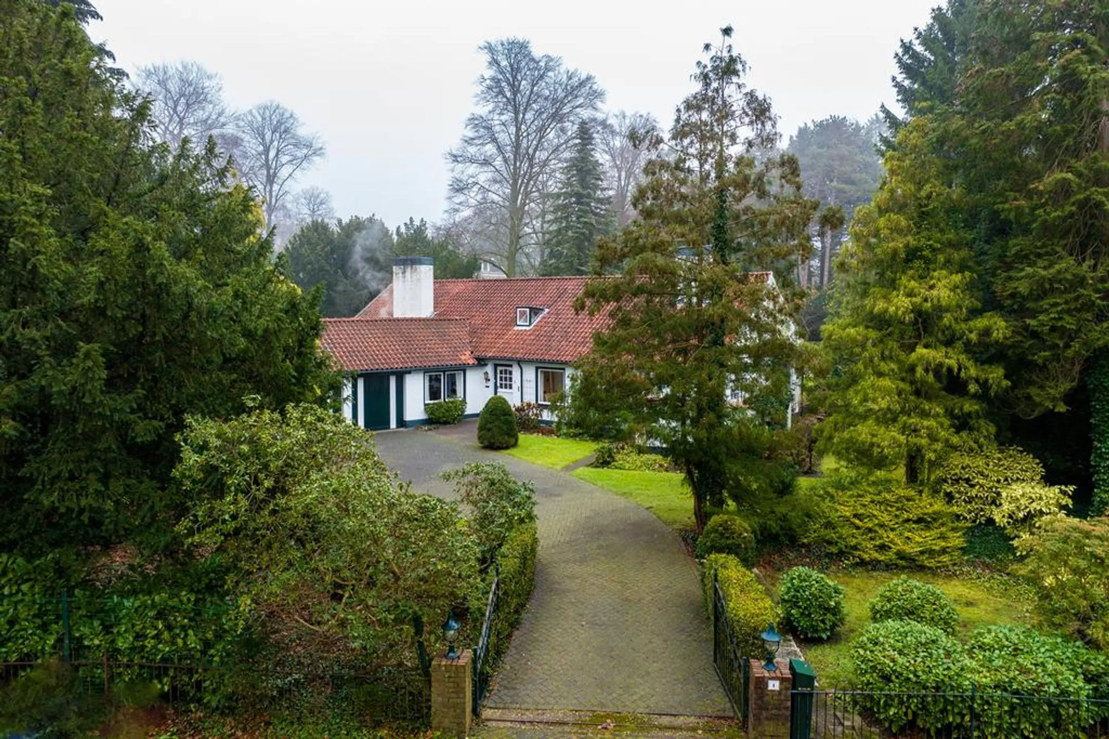 Prinses Beatrixlaan Baarn