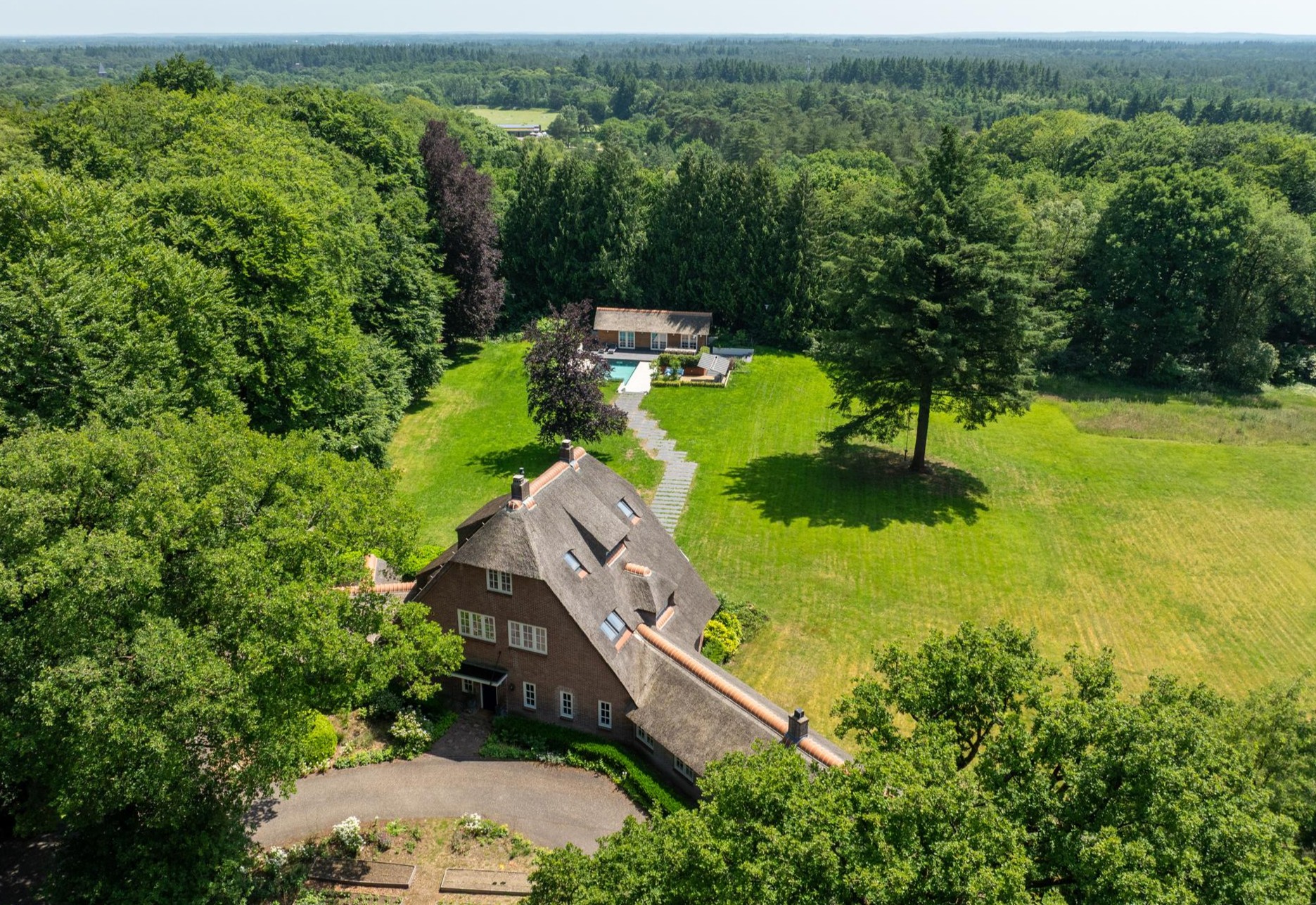 Prachtig huis in Leusden