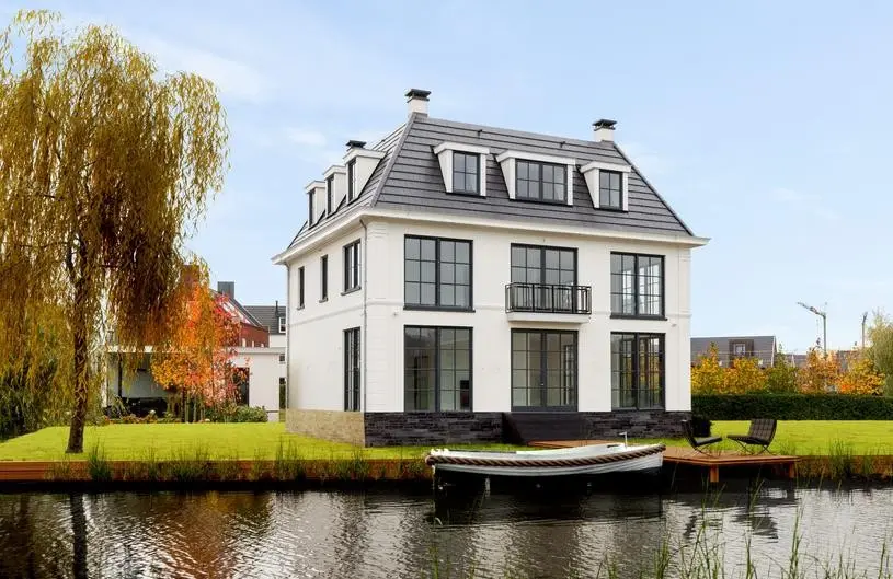 Baak van Wemeldinge Amersfoort - Drieklomp Zeist