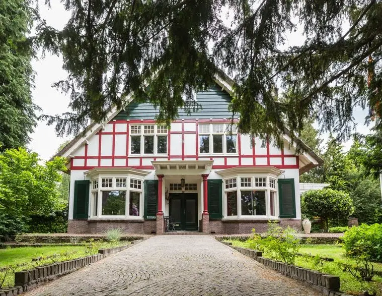 Daam Fockemalaan Amersfoort - Drieklomp Zeist