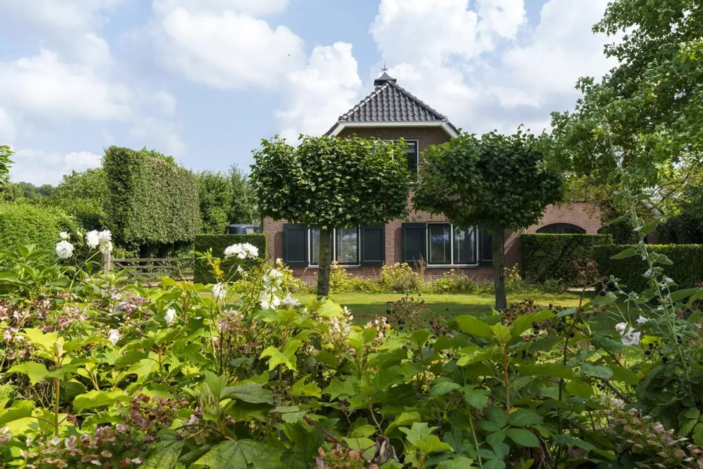 Groenewoudseweg Cothen - Drieklomp Zeist