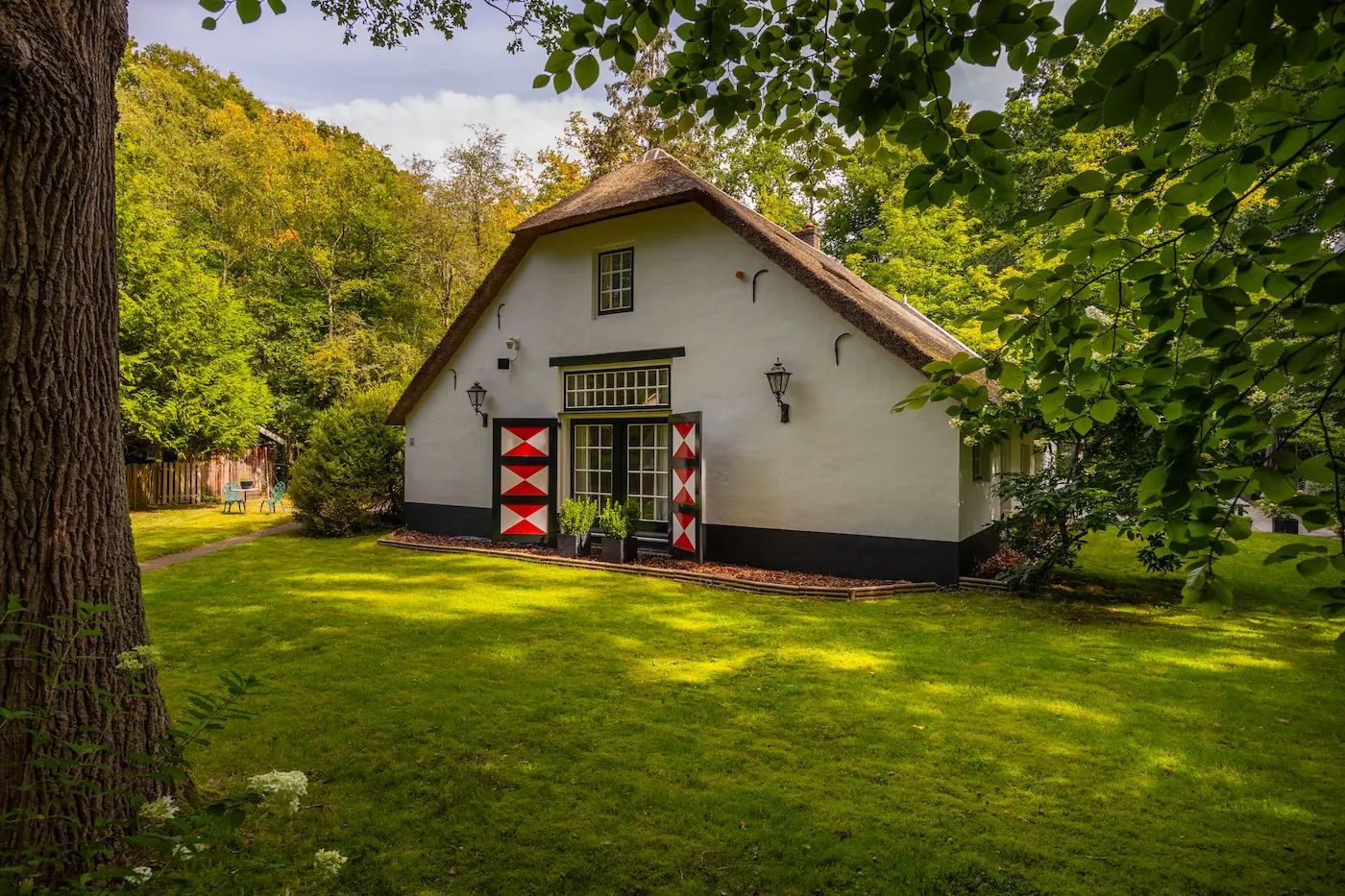 Hoge Vuurscheweg Lage Vuursche - Drieklomp Makelaars