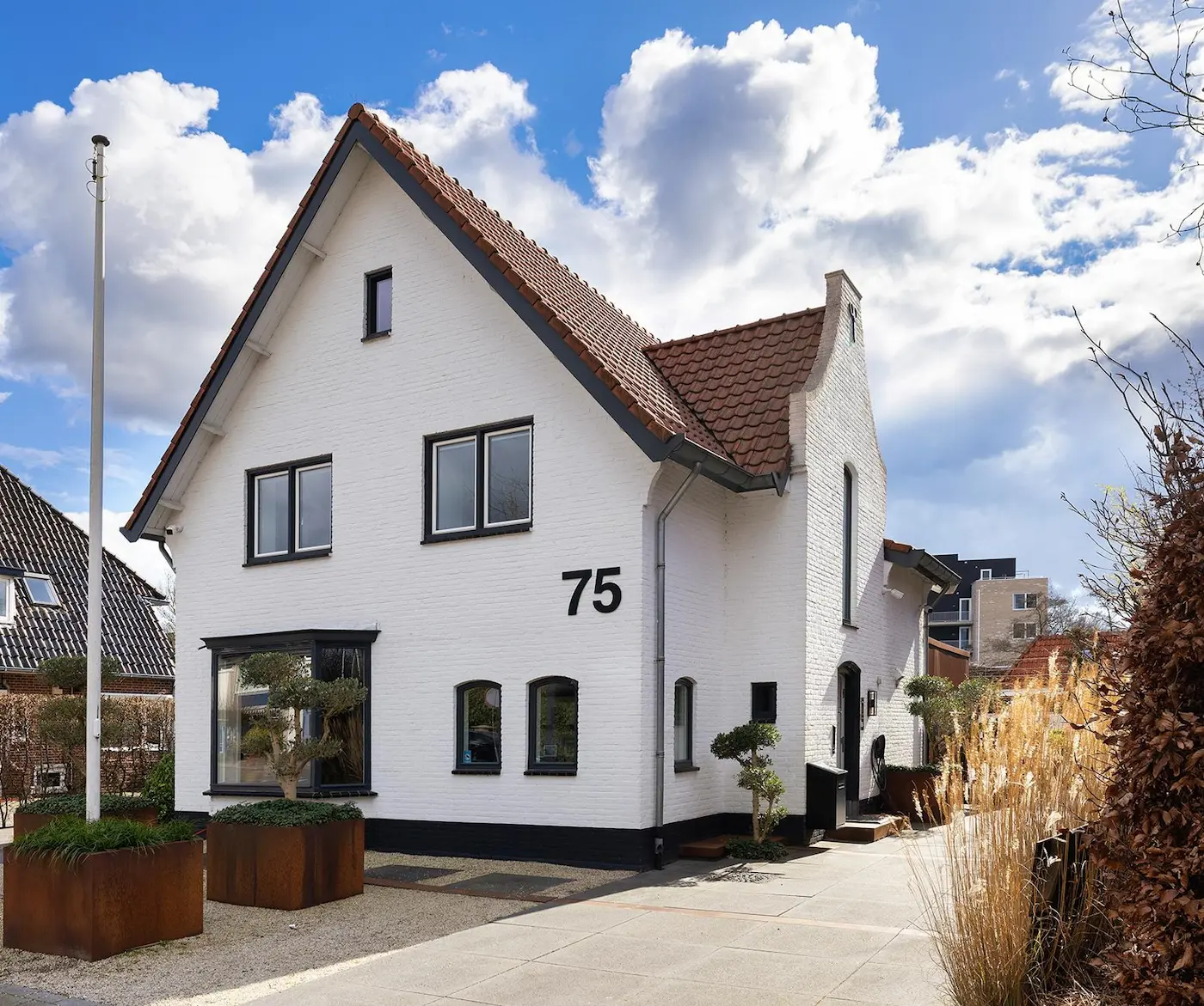 Hogeweg Amersfoort - Drieklomp Zeist