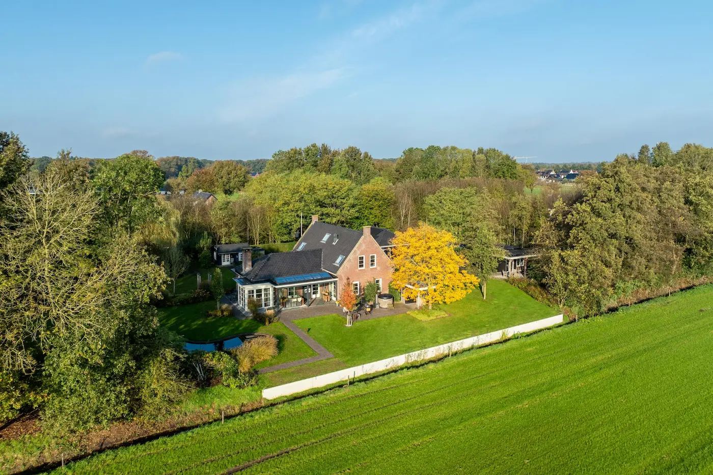 Hopeseweg Renswoude - Drieklomp Makelaars zeist