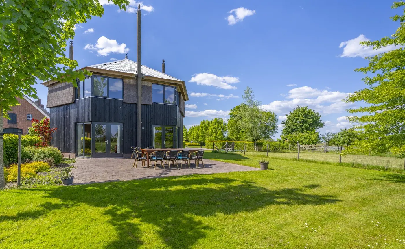 Nachtdijk Cothen - Drieklomp Zeist