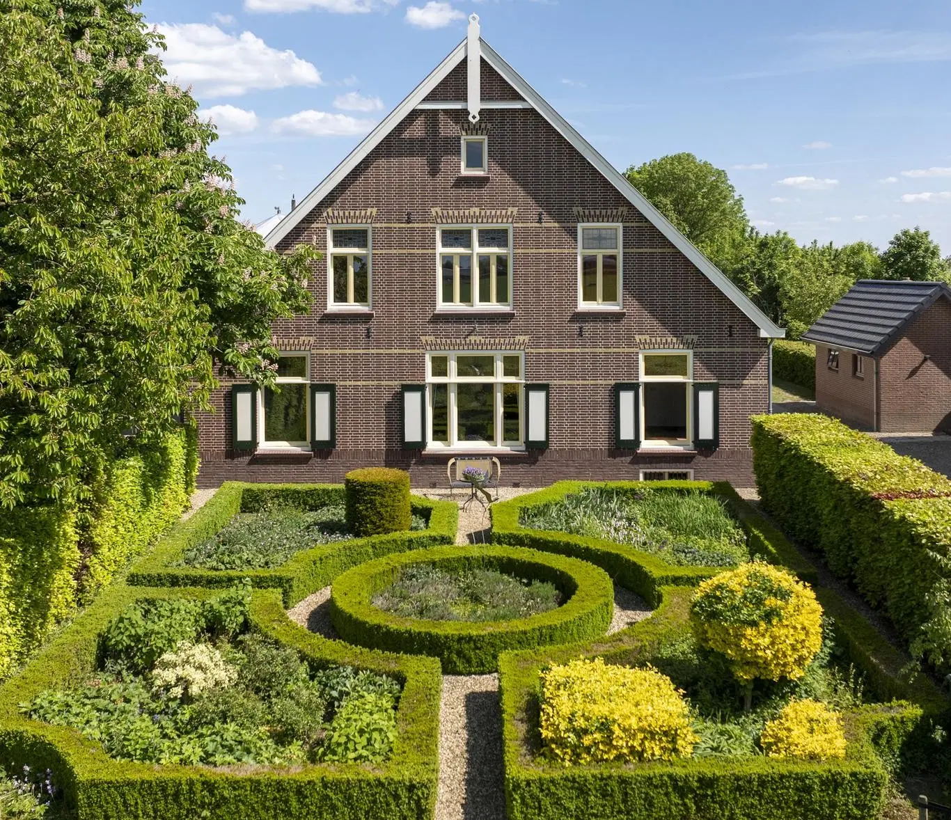 Prachtige boerderij in Cothen