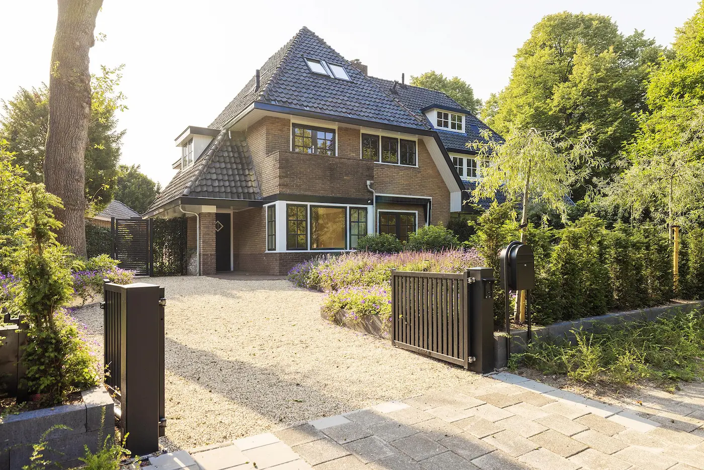 Vosmaerlaan Bussum - Drieklomp Makelaars Laren