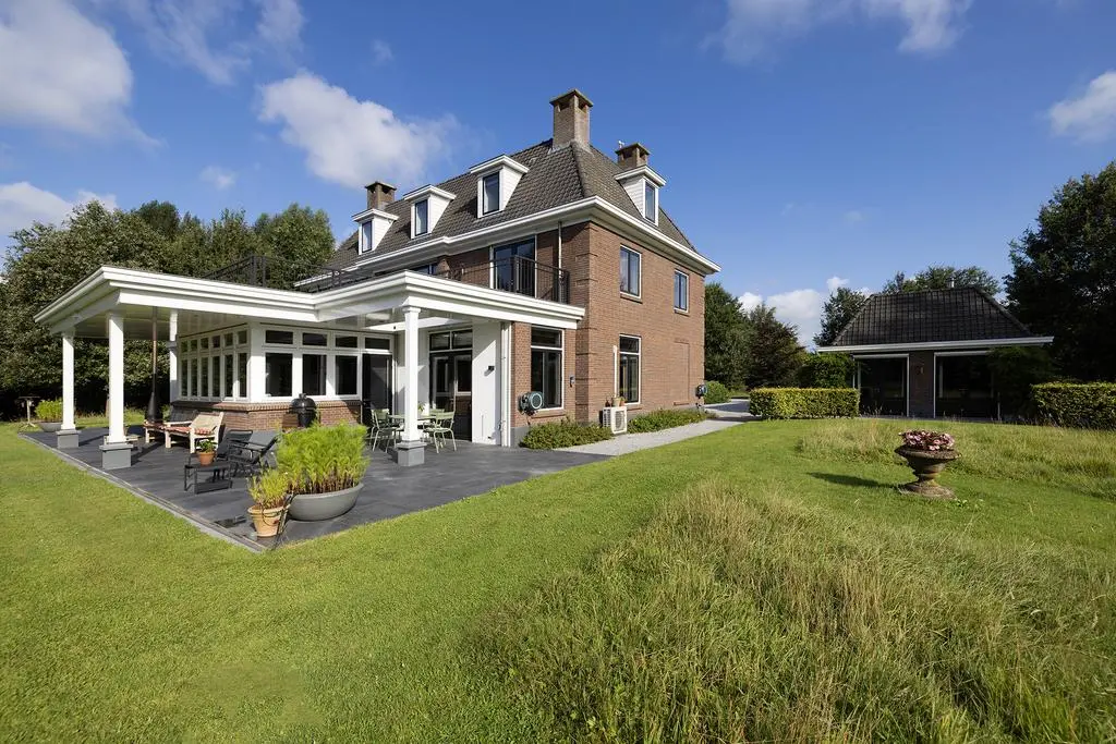 Wittenoordseweg Renswoude - Drieklomp Makelaars Zeist