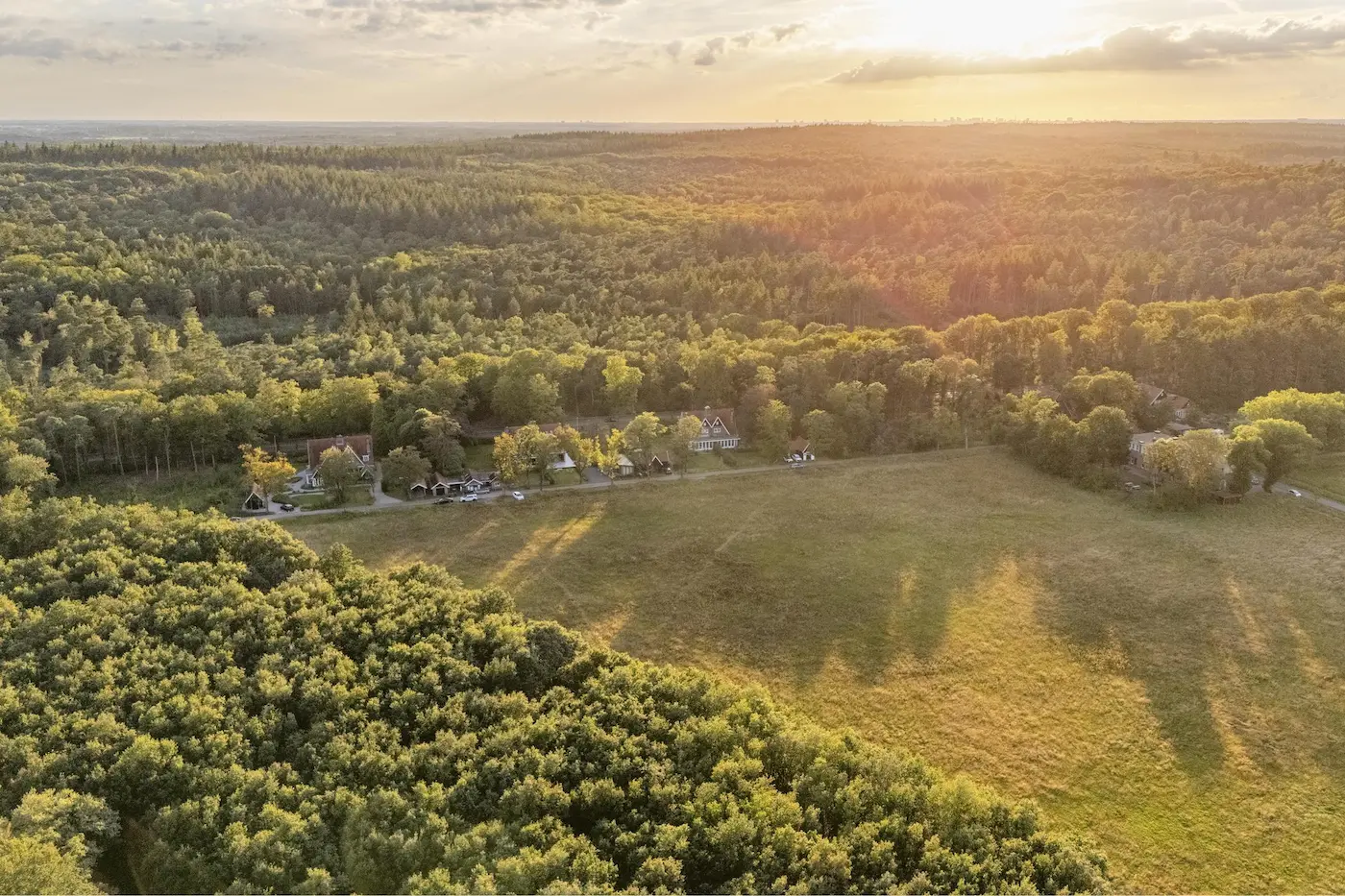 Woudenbergseweg Maarsbergen - Drieklomp Zeist