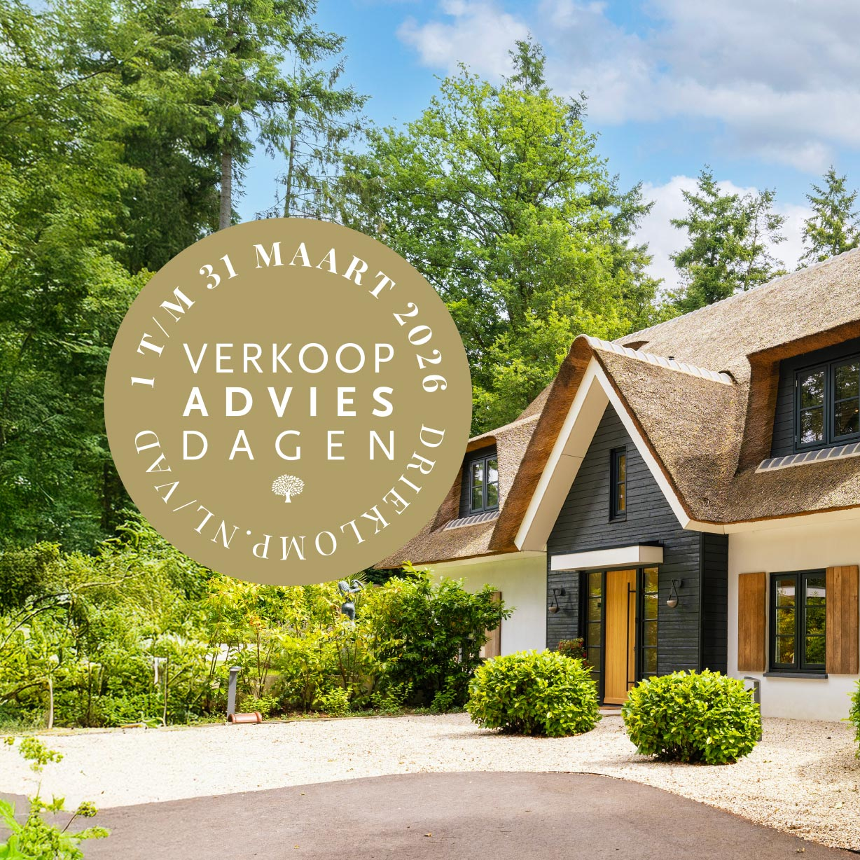 Verkoop advies dagen