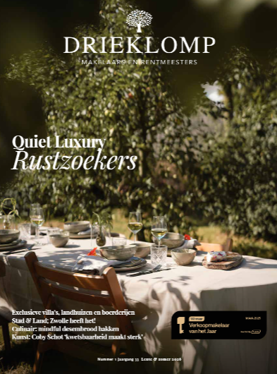 Magazine<br>Lente & Zomer 2026